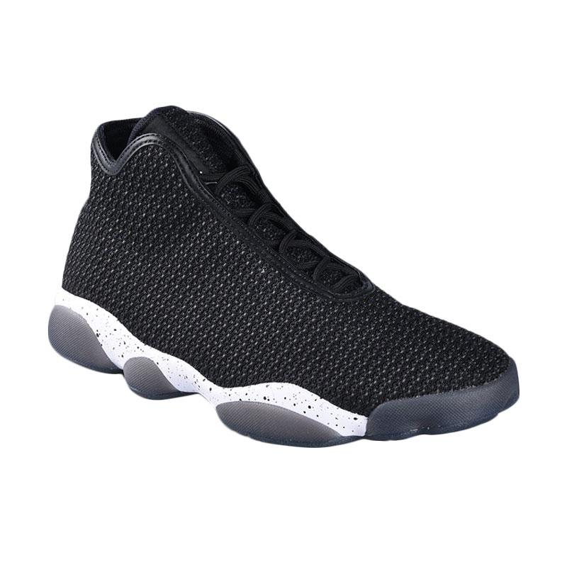 Jual Nike Jordan Horizon Hitam Sepatu Basket 823581 012 Online Oktober 2020 Blibli Com
