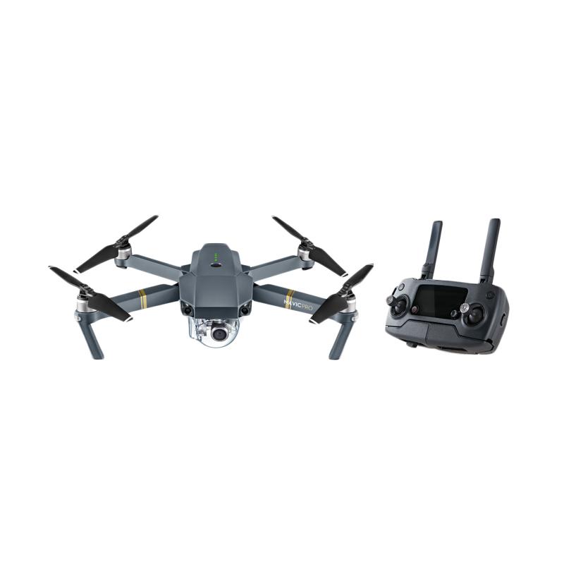 Jual Dji Mavic Pro Platinum Fly More Combo Drone Jakarta Selatan Nika Maste 30 Tokopedia