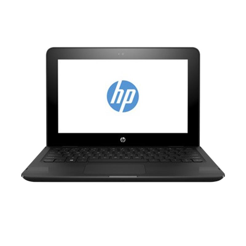 HP X360 11-AB035TU Notebook - Black