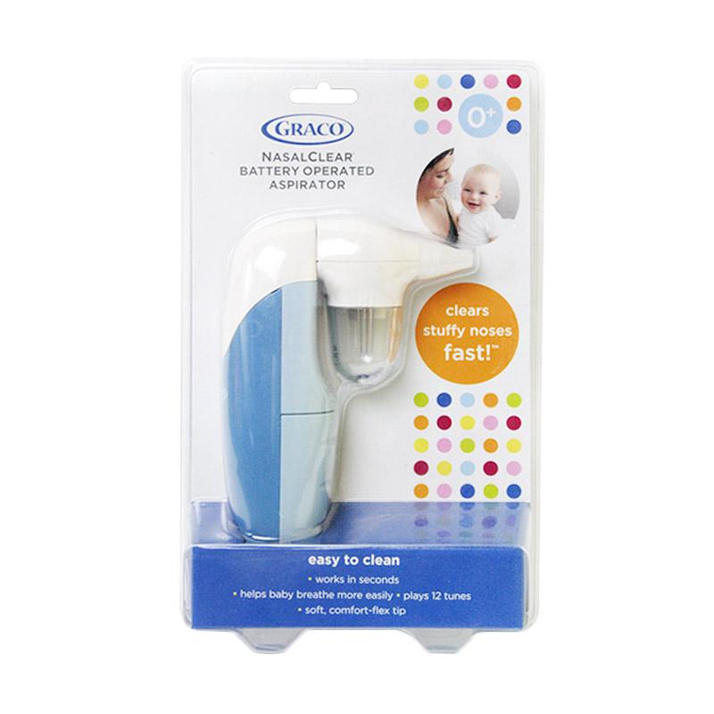 Jual Graco Nasal Aspirator Online Februari 2021 Blibli