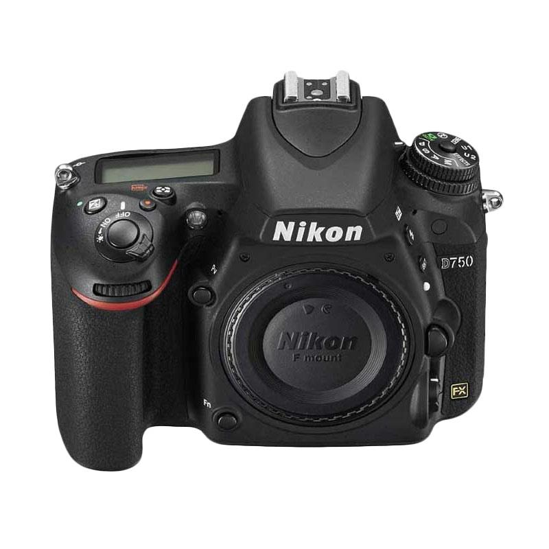 Nikon D 750 BO Black