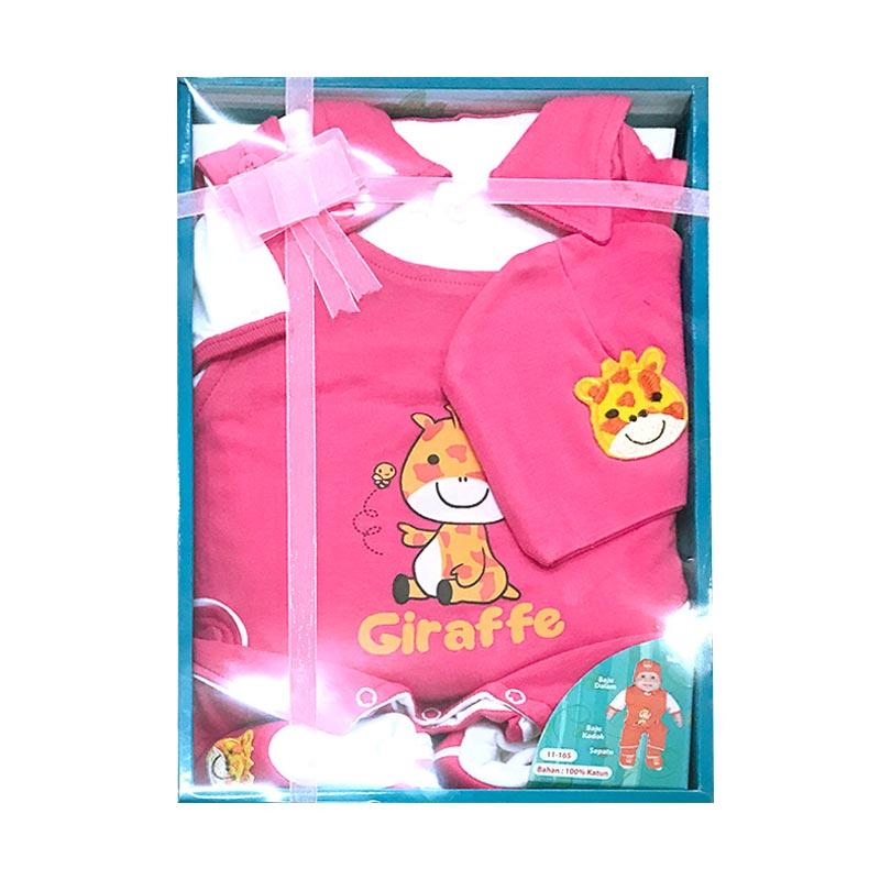 Kiddy KD11165 Baby Gift Set - Pink
