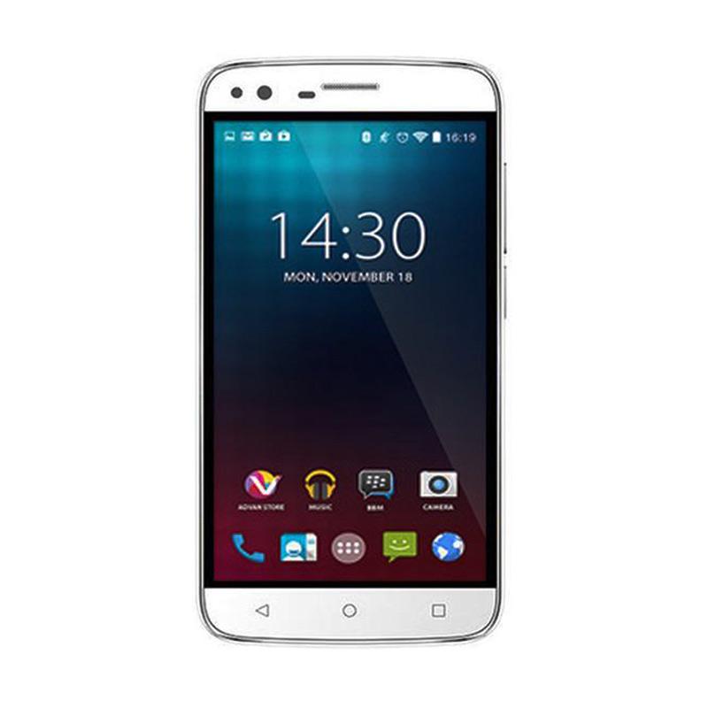 Advan Vandroid i5 Smartphone - White [8GB/ 1GB]