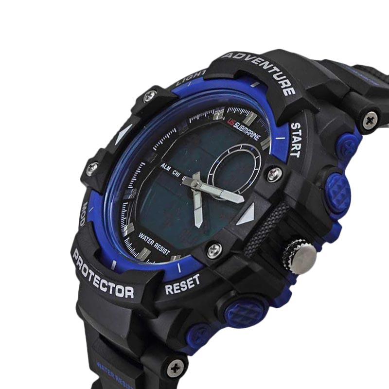 jam tangan us submarine