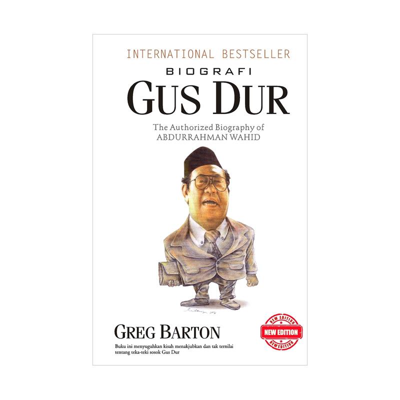 Harga buku biografi gus dur