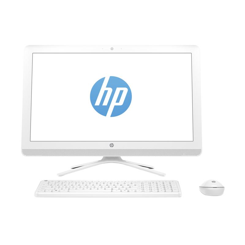 HP All-in-One-24-G081D Desktop PC