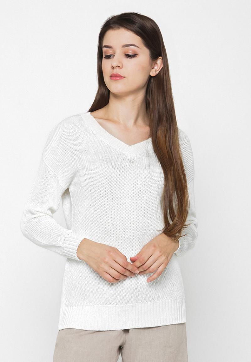 Veyl Jane Sweater - Off White