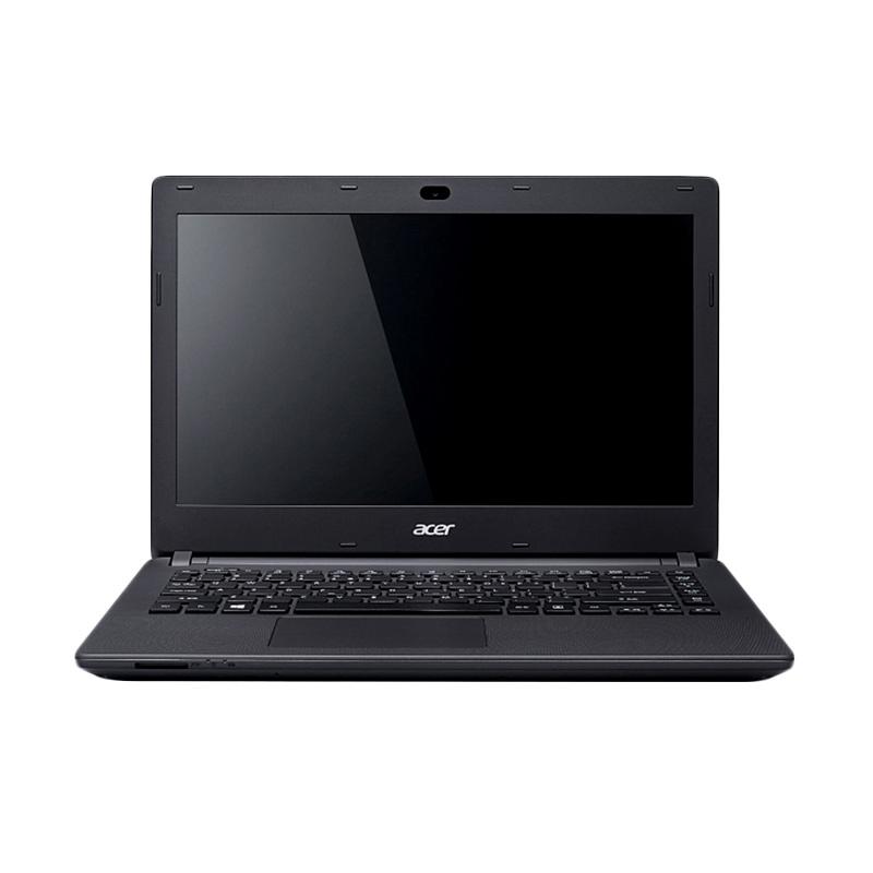 Acer Aspire ES1 432 Notebook - Black [N3350/2GB/500GB/14 Inch]