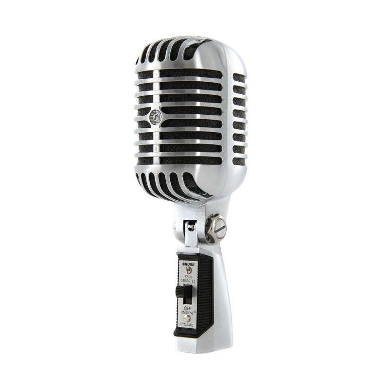shure 55sh