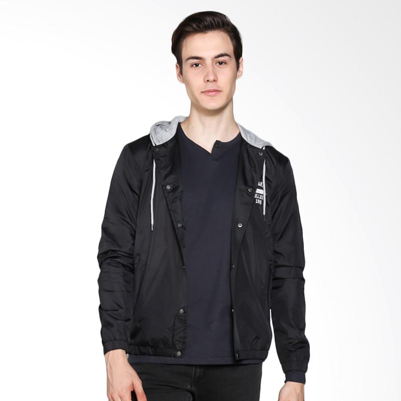 3 Second 113101615 Men Jacket - Black