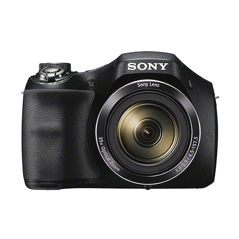 Sony Cyber-Shot DSC-H300 Kamera Prosumer ( RESMI PT SONY INDONESIA )