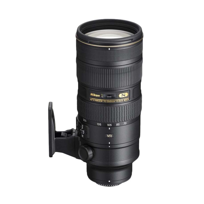 harga Nikon AF-S 70-200mm f-2.8G ED VR II Lensa