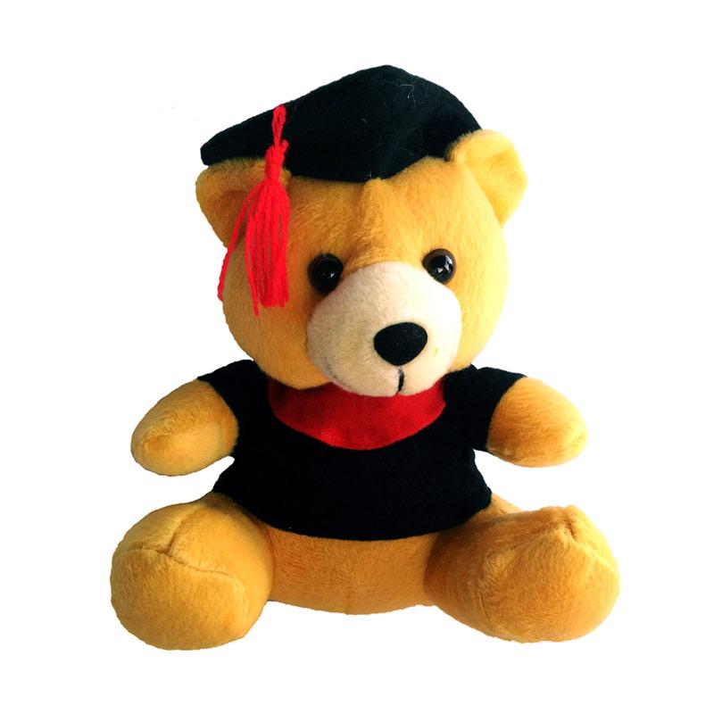 Jual Oem Toga Wisuda Bear Boneka Online Oktober 2020 Blibli Com