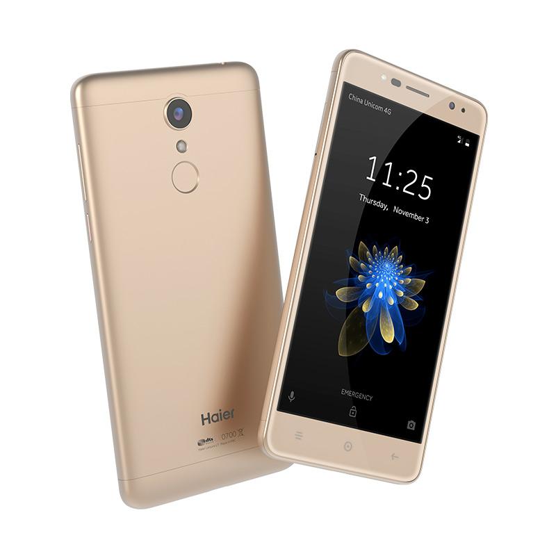 Haier L7 Smartphone - Gold [32GB /3GB]
