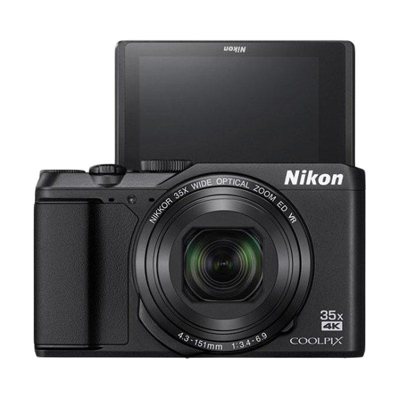 Nikon Coolpix A900 Black