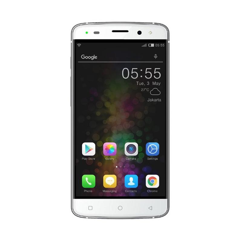 Jual Hi Core Play Z5 Smartphone Putih 16gb 2gb Online Maret 2021 Blibli
