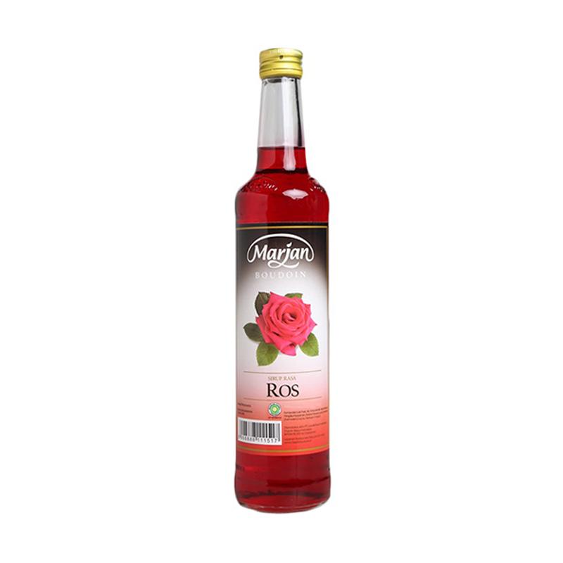 Jual Marjan Rose Sirup 460 Ml 8998888111517 Murah Mei 2021 