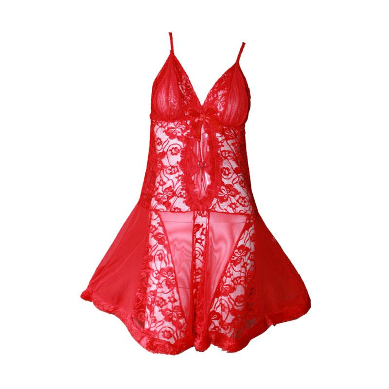 Jual Aily 8163 Set Lingerie - Merah Di Seller Aily Flagship Store - Kedoya  Selatan, Kota Jakarta Barat