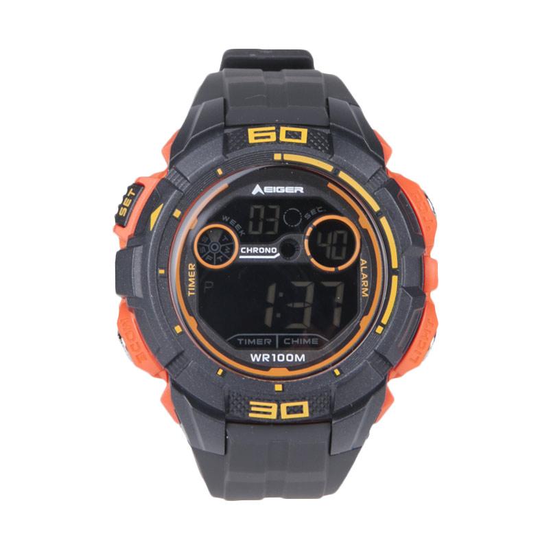 Promo Eiger Jam Tangan Pria Ataca 4.0 - Black Orange di Seller Juragan Encek - Kota Jakarta Utara, DKI Jakarta | Blibli