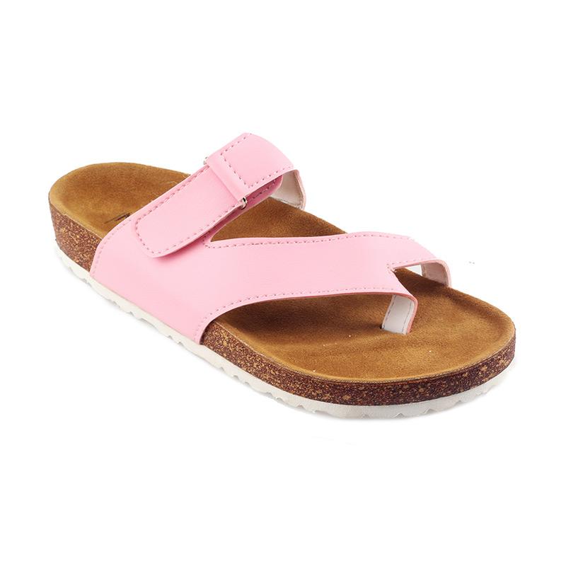 NVR Avery Sandals - Pink