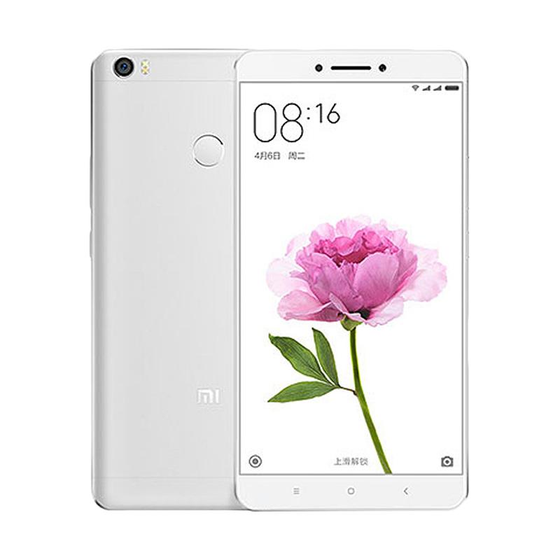 Xiaomi Mi Max Smertphone - White [3 GB/32 GB]