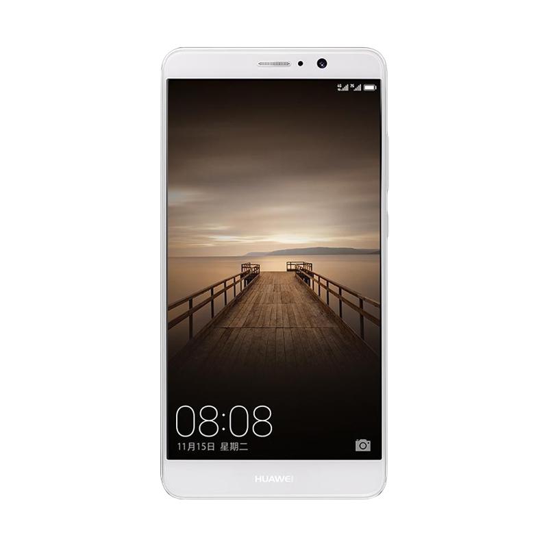 Huawei Mate 9 Smartphone - Silver [64GB/4GB]