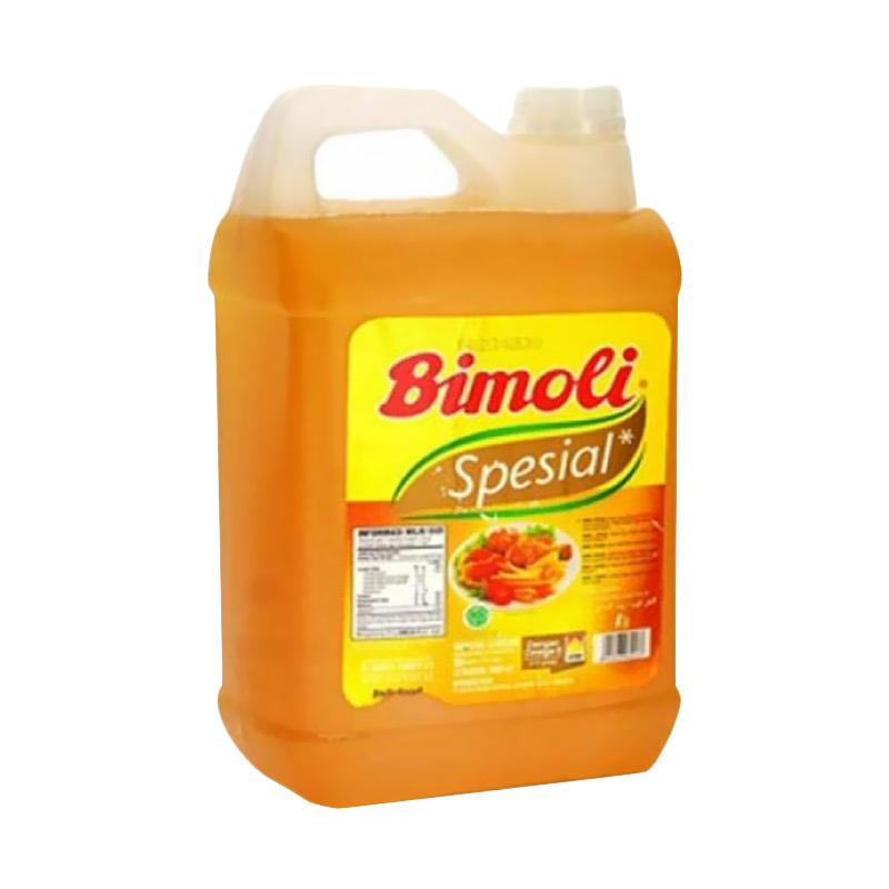 Bmoli Oil cooking 5l/4 (8992628030137)