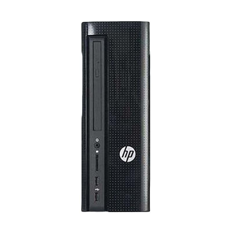 HP Slimline 260-P022L Desktop PC