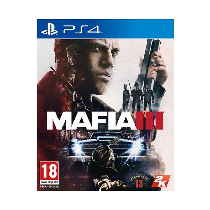 Mafia 3 ps4 Clearance