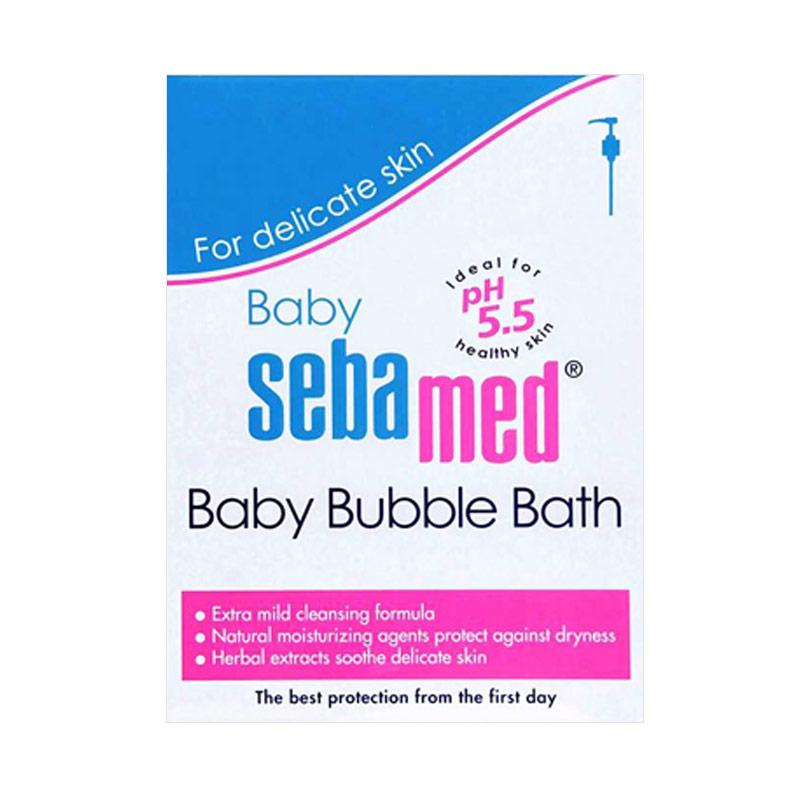sebamed bubble bath 1000ml