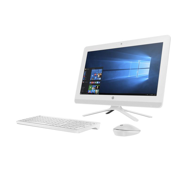 HP 20-C035D All-in-One Desktop PC [Energy Star]