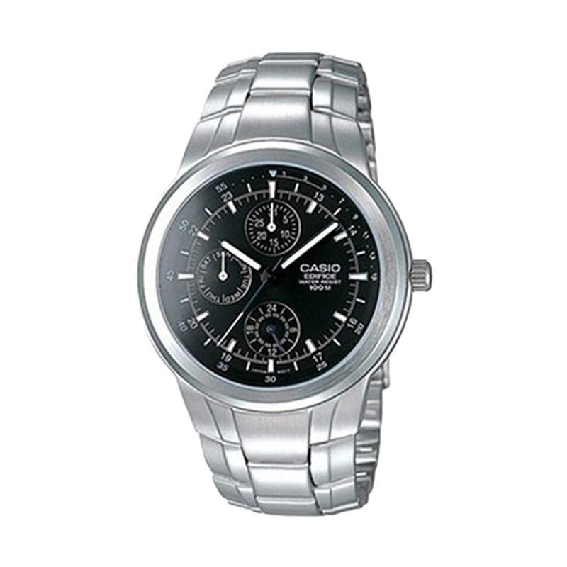 Casio Edifice EF-305D-1AVDF Jam Tangan Pria - Hitam