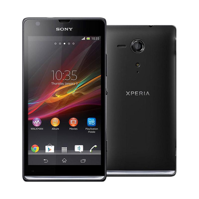 Sony Xperia SP Smartphone - Black [8GB/ 1GB]