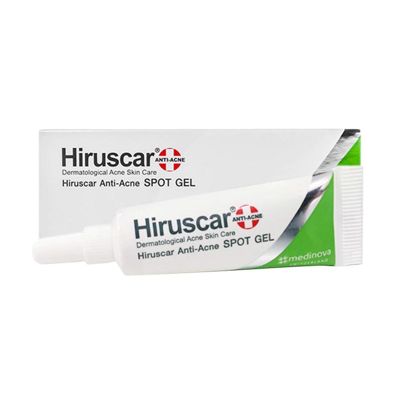 Hiruscar anti online acne spot gel