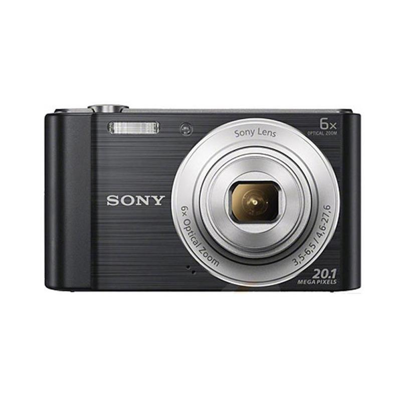 Sony DSC W810 Cyber-Shot Kamera Pocket