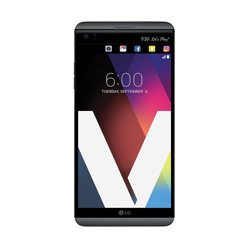 LG V20 Smartphone - Titan [64GB/ 4GB]