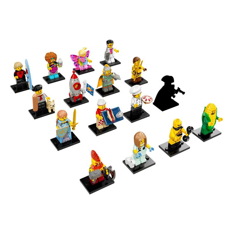lego figures