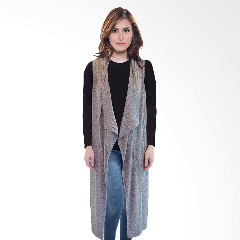 A2T Maggie Outer Wanita - Grey