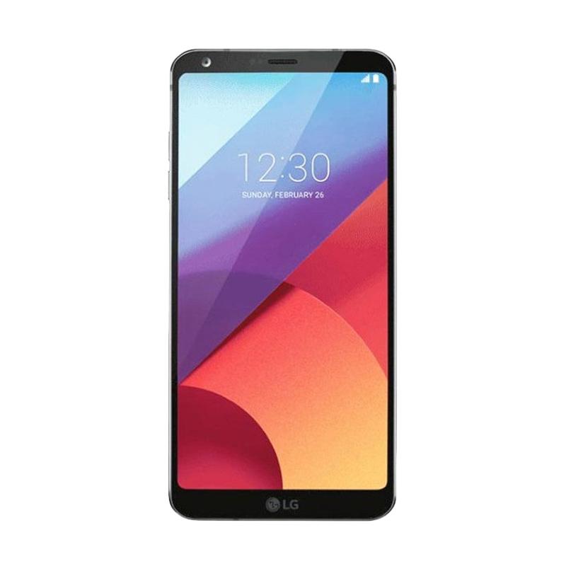 LG G6 H870 Smartphone - Hitam [64GB/ 4GB]