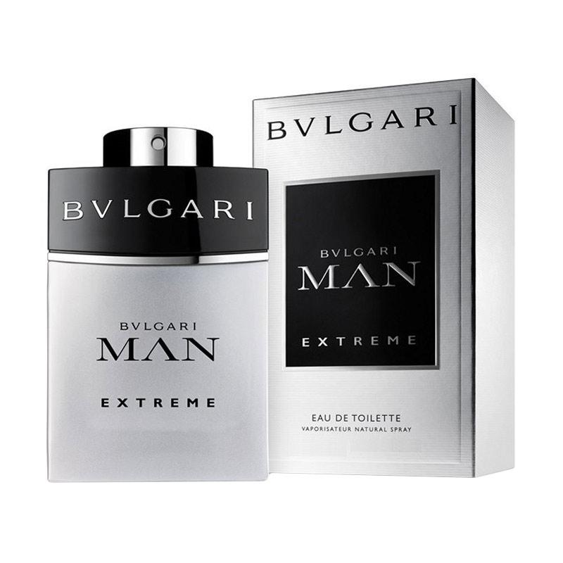 Bvlgari Man Extreme EDT Parfum Pria 