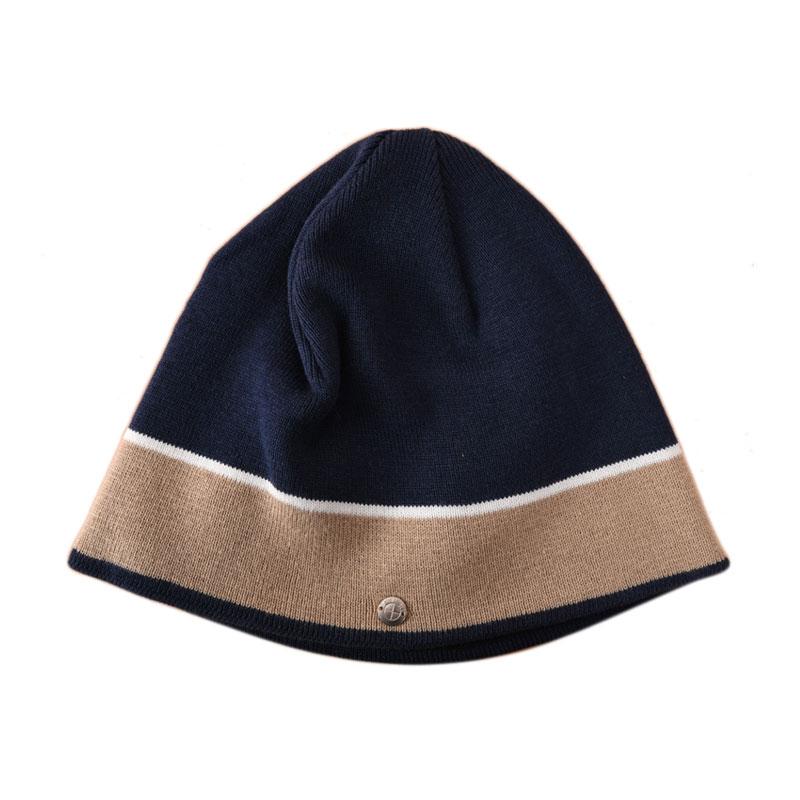 Jual BMW Kulpluk Beanie Hat - Blue di 