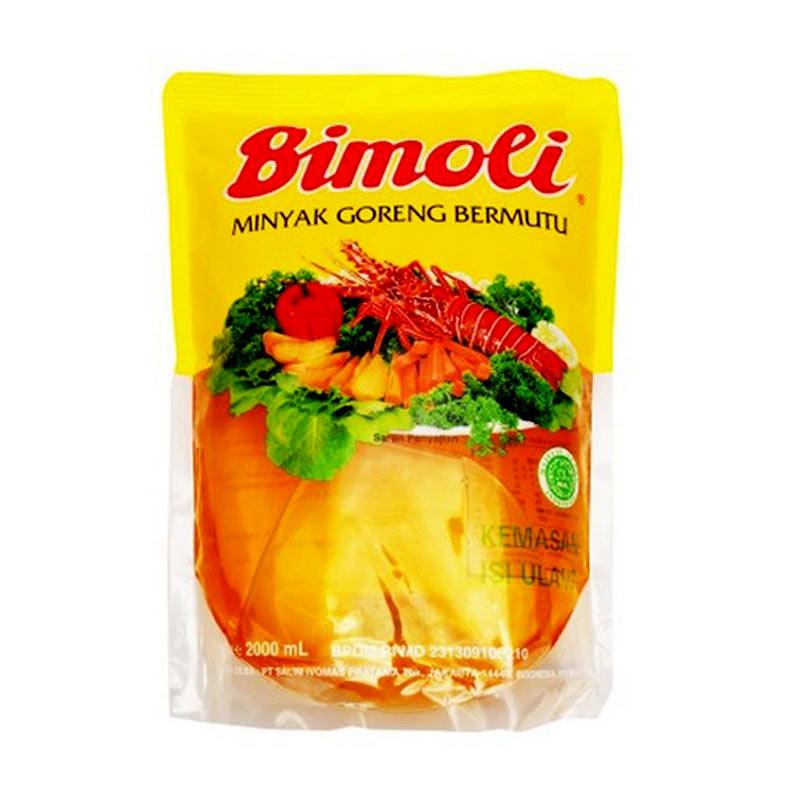 Bimoli 2l Classic reffil (8992628020152)
