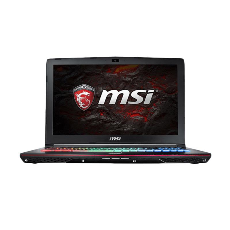 MSi GE62VR 7RE Gaming Laptop