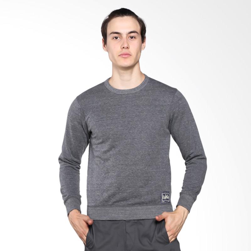 Limback Basic Sweater - Abu [3018]