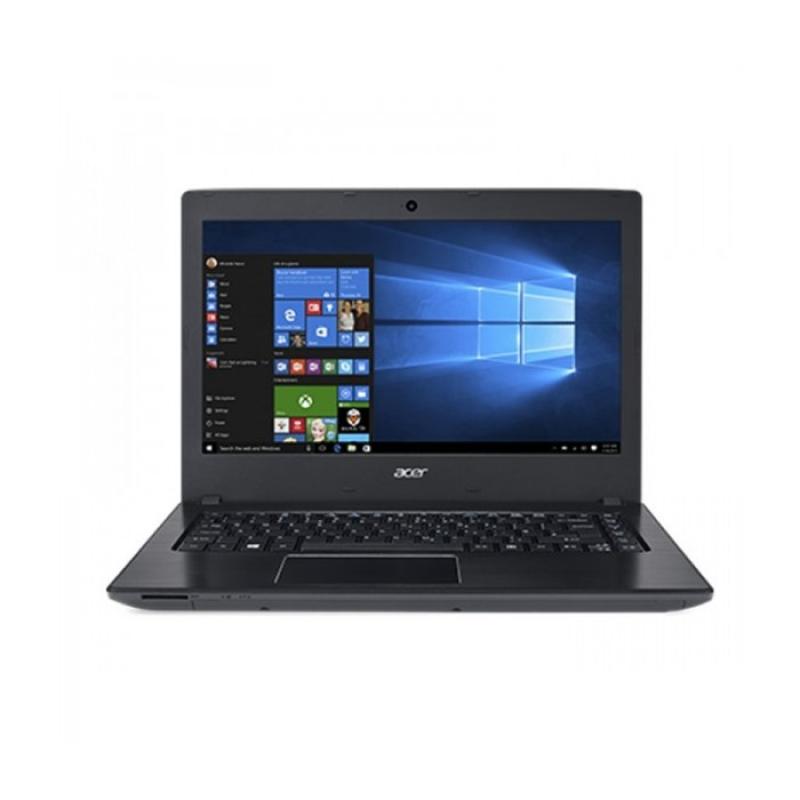 Acer Aspire E5-475G-541U Notebook - Steel Gray