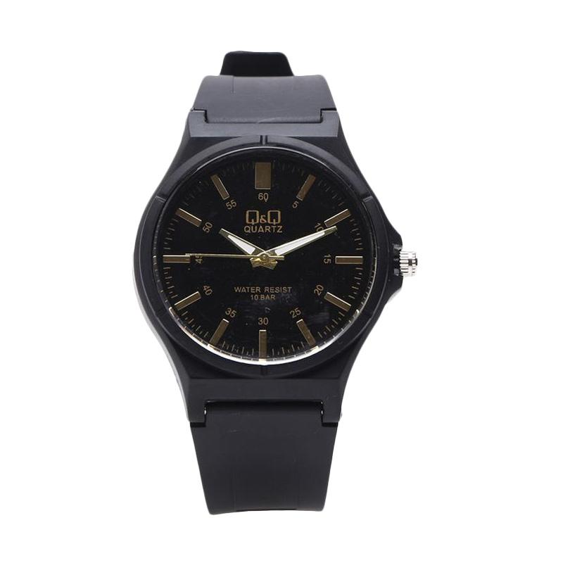 Q&Q VQ60J016G Jam Tangan Pria - Black