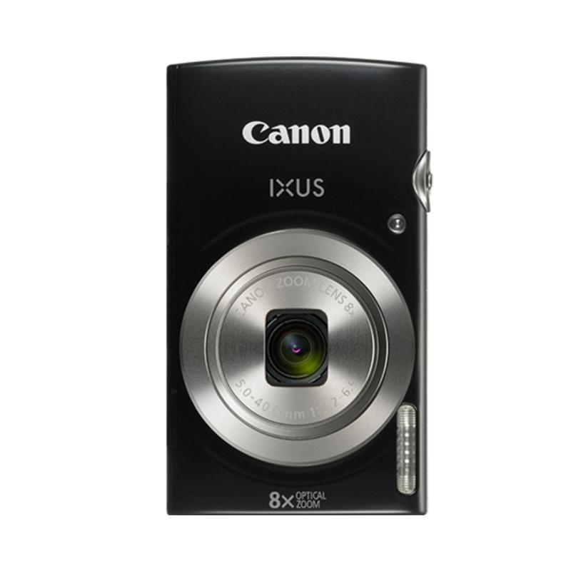 Canon IXUS 185 Kamera Pocket (PT DATASCRIP) Black