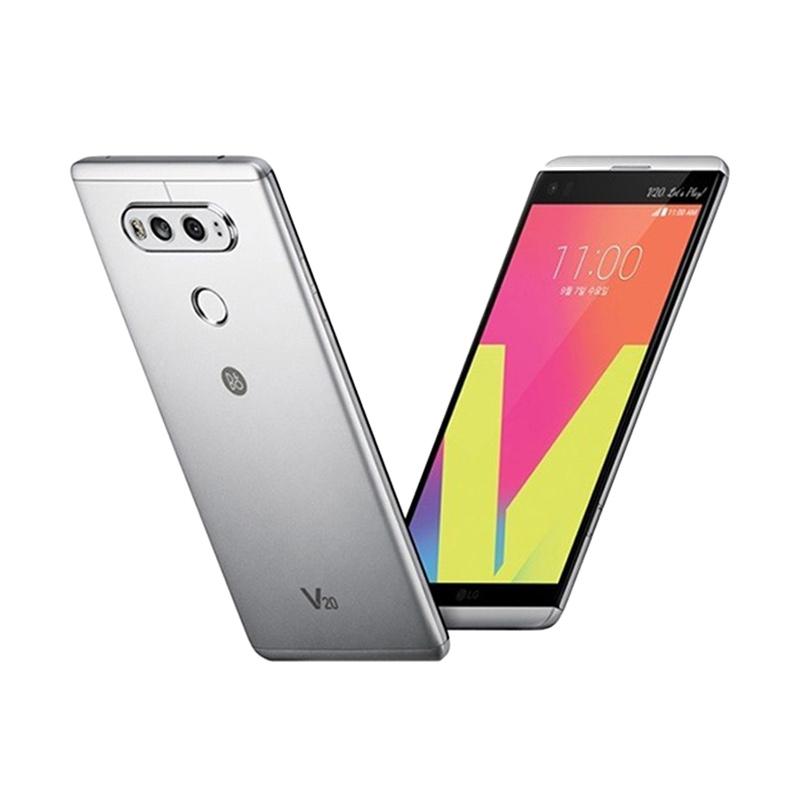 LG V20 Smartphone - Silver [32GB/4GB]
