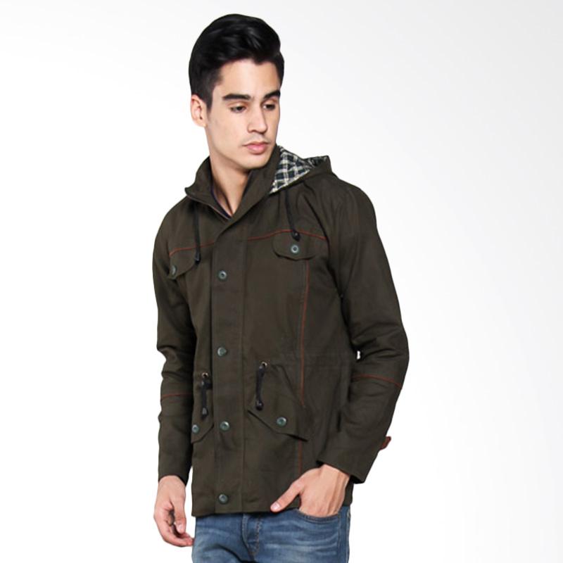 99 Koleksi Model Jaket Army Terbaru Gratis Terbaik