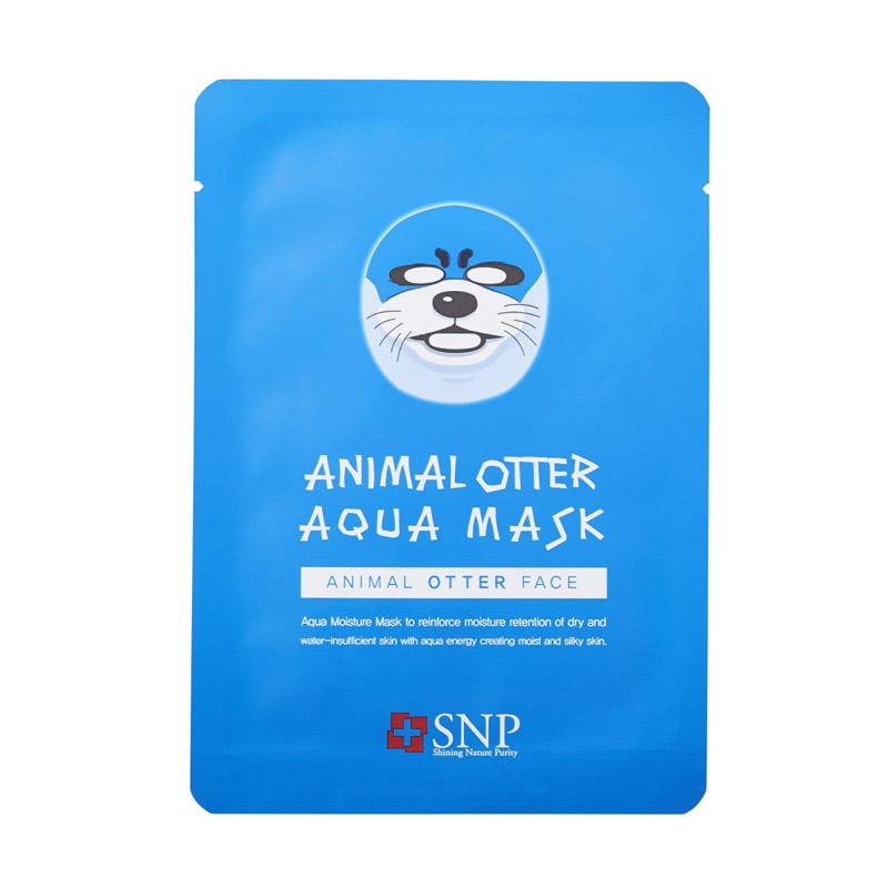SNP Animal Otter Aqua Mask